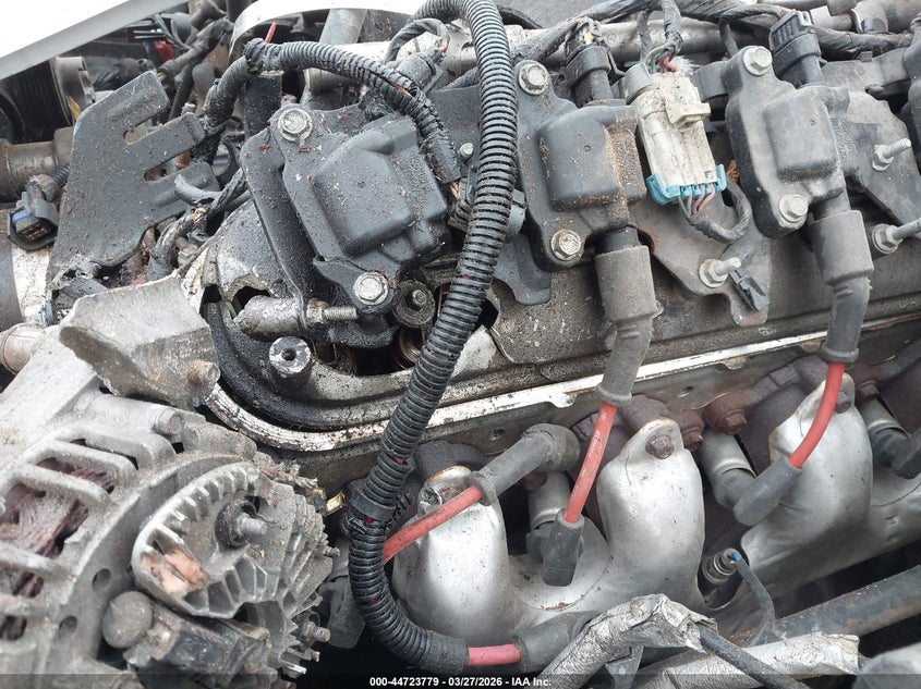 2007 Chevrolet Corvette VIN: 1G1YY25U275126465 Lot: 44723779