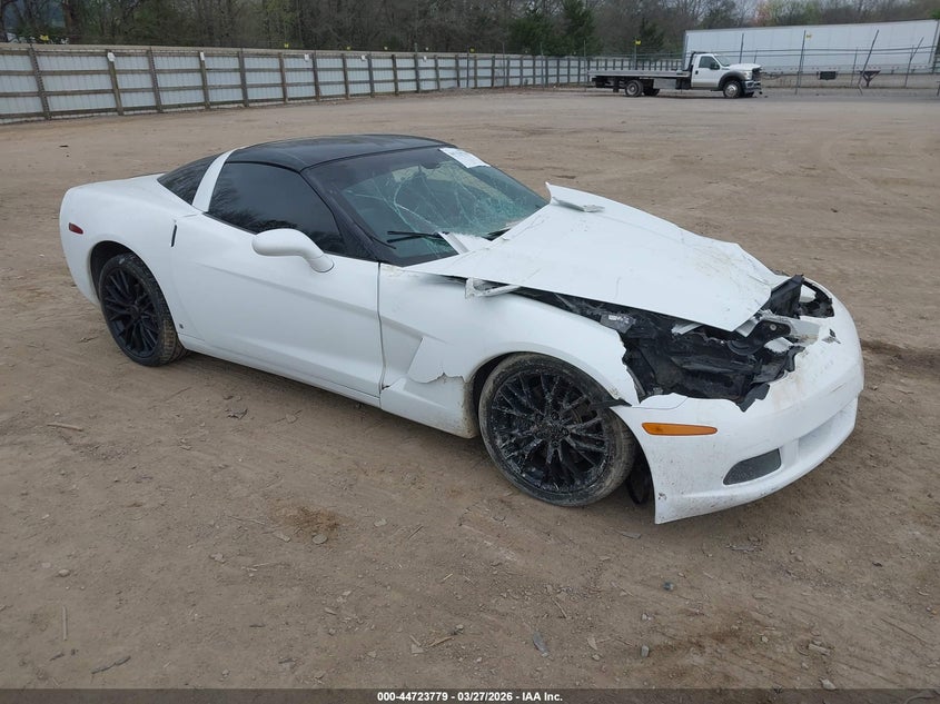 2007 Chevrolet Corvette