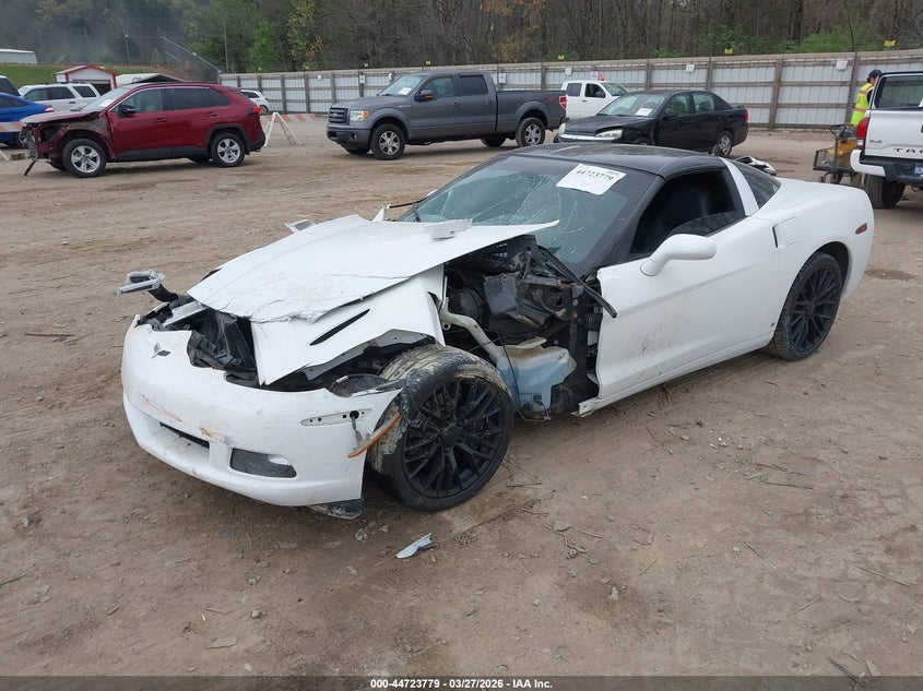 2007 Chevrolet Corvette