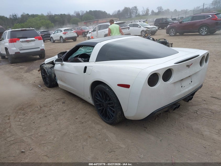 2007 Chevrolet Corvette