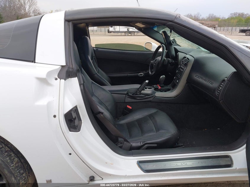 2007 Chevrolet Corvette