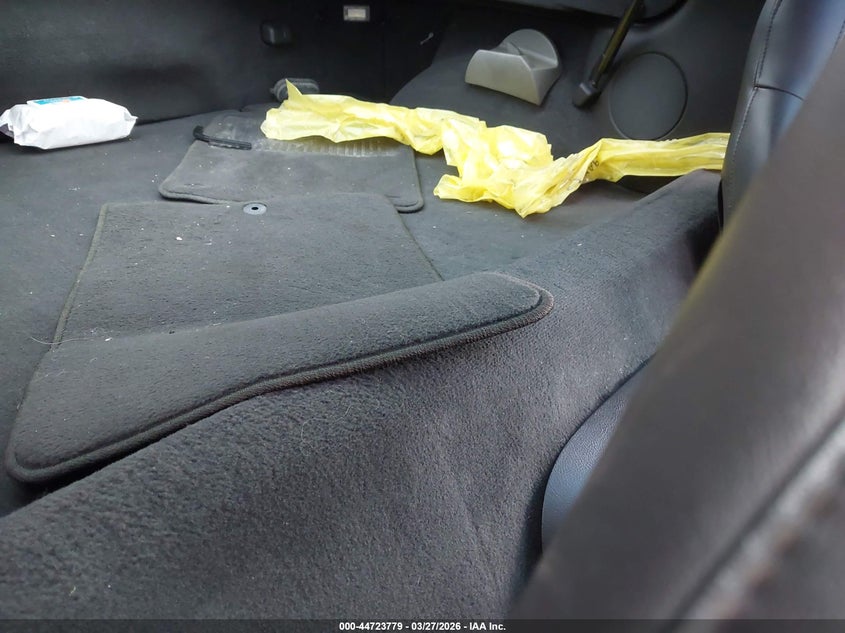 2007 Chevrolet Corvette VIN: 1G1YY25U275126465 Lot: 44723779