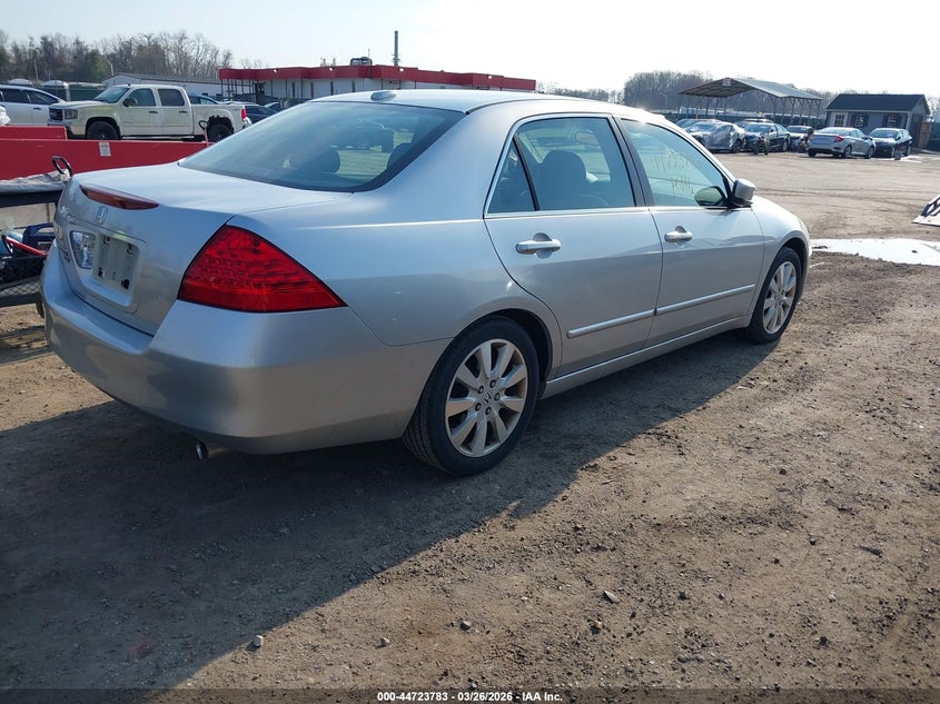 2007 Honda Accord 3.0 Ex