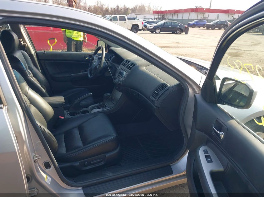 2007 Honda Accord 3.0 Ex