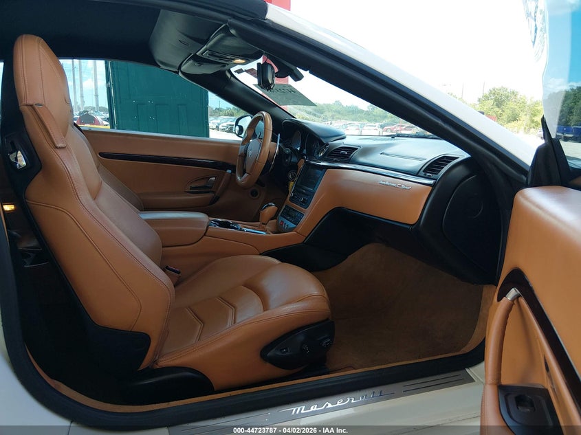 2015 Maserati Granturismo Mc/Mc Centennial/Sport