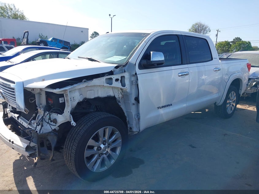 2012 Toyota Tundra Limited 5.7L V8