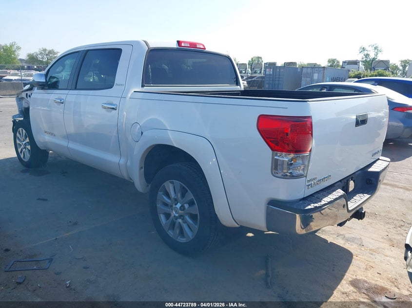 2012 Toyota Tundra Limited 5.7L V8