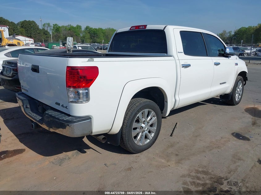 2012 Toyota Tundra Limited 5.7L V8