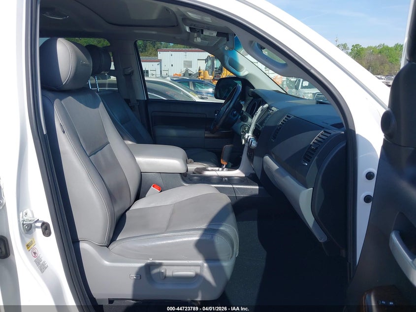 2012 Toyota Tundra Limited 5.7L V8