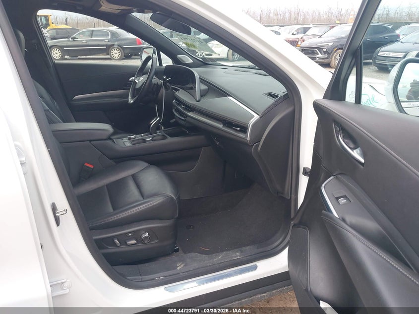 2024 Cadillac Xt4 Awd Premium Luxury