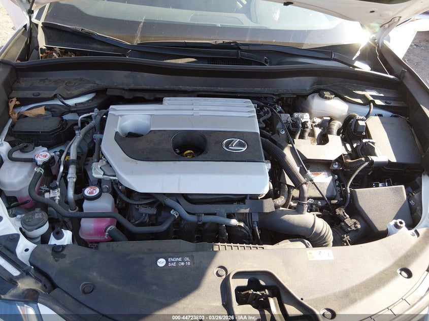 2023 Lexus Ux 250H F Sport Handling VIN: JTHR6JBH8P2139448 Lot: 44723803