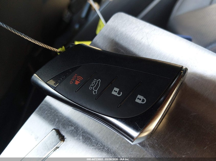 2023 Lexus Ux 250H F Sport Handling VIN: JTHR6JBH8P2139448 Lot: 44723803