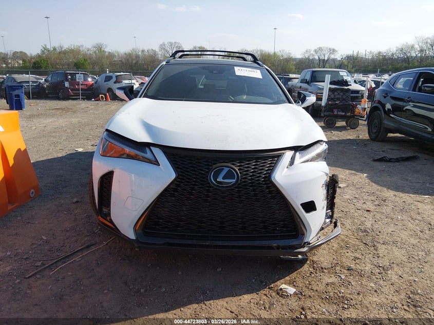 2023 Lexus Ux 250H F Sport Handling VIN: JTHR6JBH8P2139448 Lot: 44723803