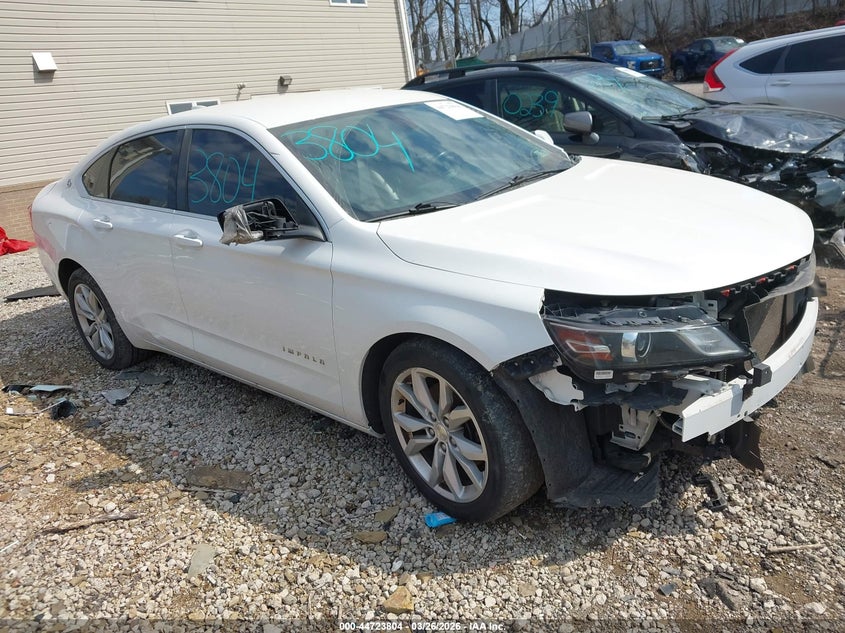 2016 Chevrolet Impala 2Lt