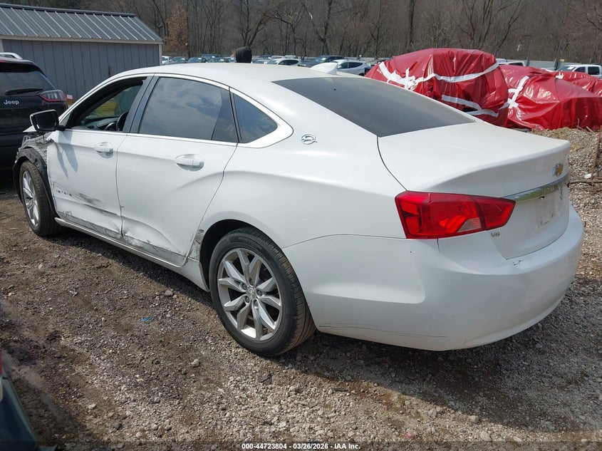 2016 Chevrolet Impala 2Lt