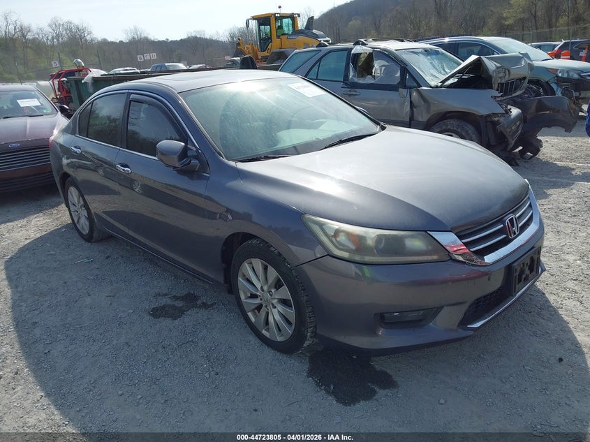 2014 Honda Accord Ex