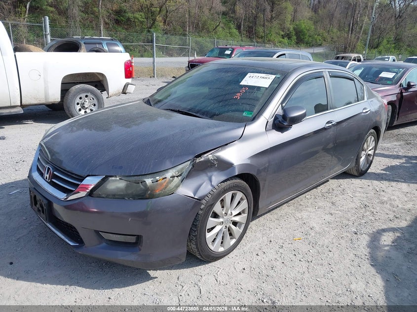 2014 Honda Accord Ex