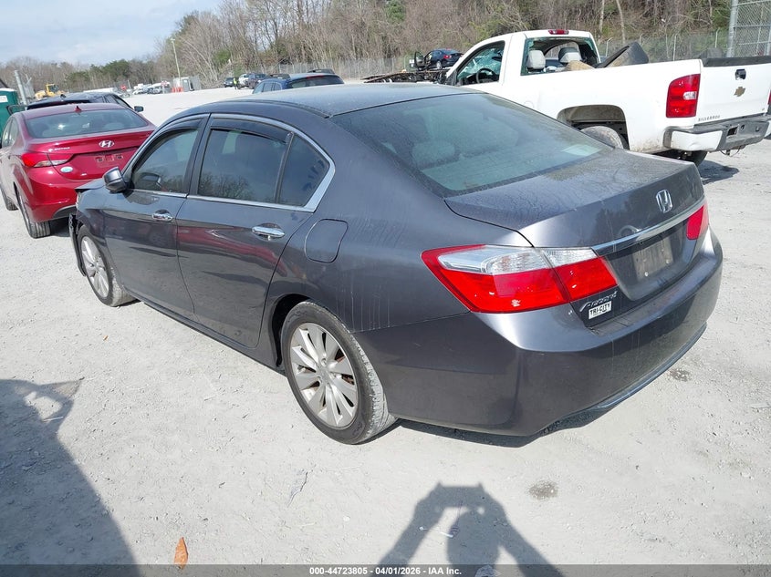 2014 Honda Accord Ex