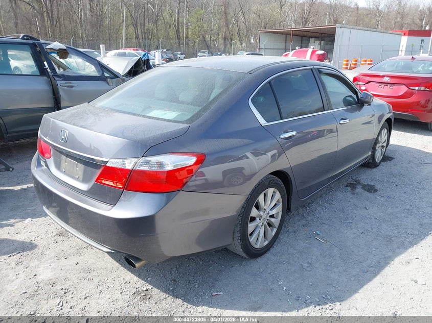 2014 Honda Accord Ex