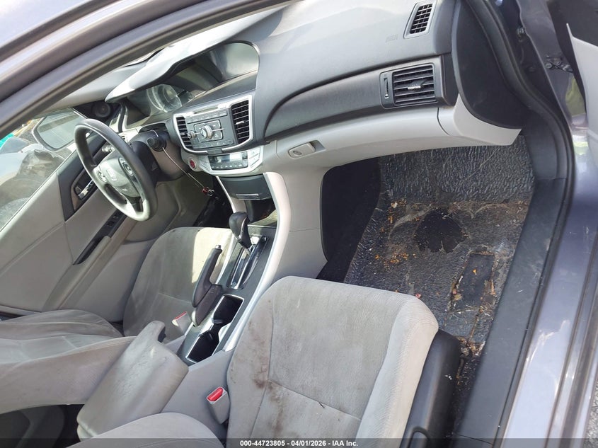 2014 Honda Accord Ex