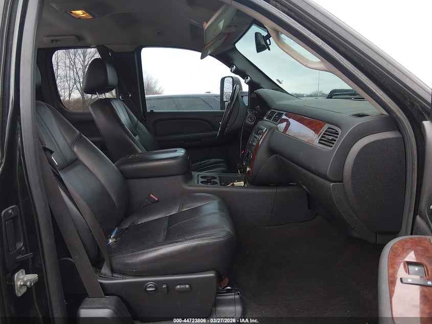 2009 Chevrolet Silverado 2500Hd Ltz