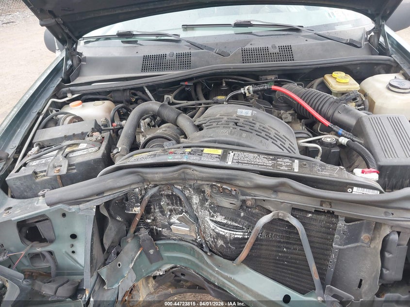 1994 Jeep Grand Cherokee Laredo VIN: 1J4GZ58S6RC252185 Lot: 44723815