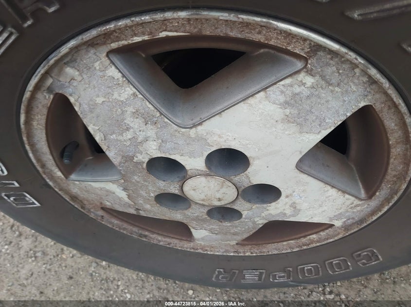 1994 Jeep Grand Cherokee Laredo VIN: 1J4GZ58S6RC252185 Lot: 44723815