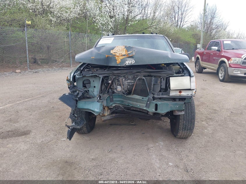 1994 Jeep Grand Cherokee Laredo VIN: 1J4GZ58S6RC252185 Lot: 44723815