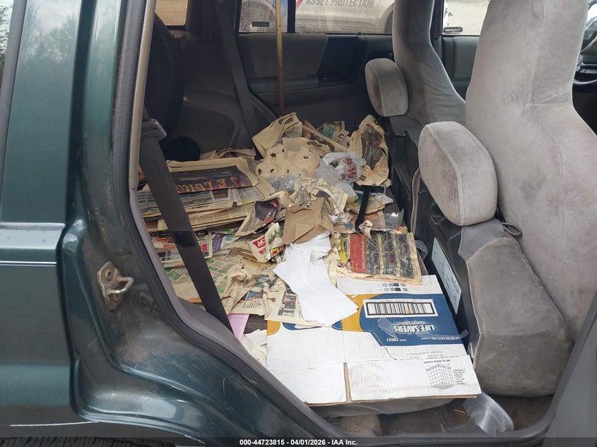 1994 Jeep Grand Cherokee Laredo VIN: 1J4GZ58S6RC252185 Lot: 44723815