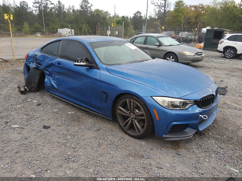 2014 BMW 435I