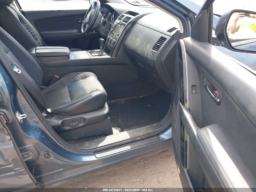 2014 Mazda Cx-9 Touring