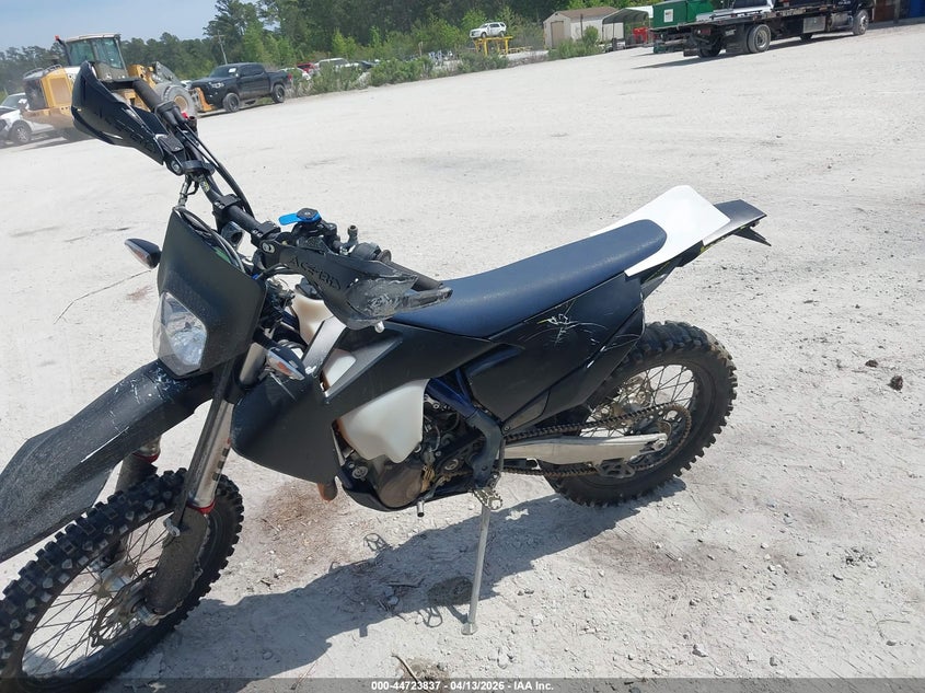 2023 Husqvarna Fe501 S VIN: VBKUAK400PM451466 Lot: 44723837