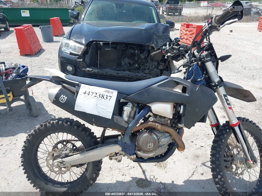 2023 Husqvarna Fe501 S VIN: VBKUAK400PM451466 Lot: 44723837