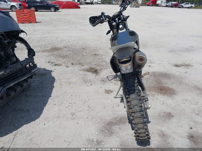2023 Husqvarna Fe501 S VIN: VBKUAK400PM451466 Lot: 44723837