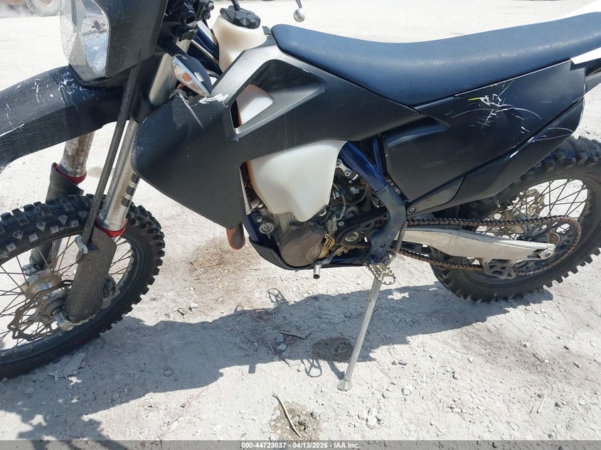 2023 Husqvarna Fe501 S VIN: VBKUAK400PM451466 Lot: 44723837