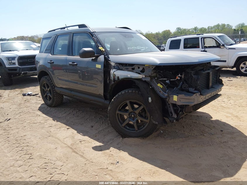 2021 Ford Bronco Sport