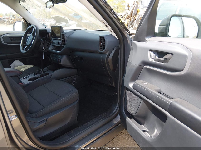 2021 Ford Bronco Sport