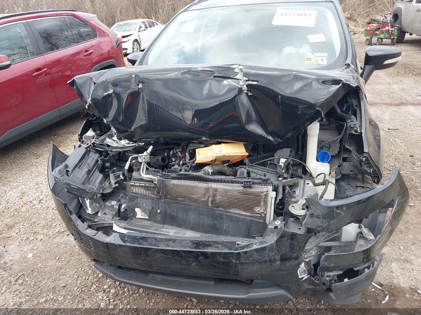 2020 FORD ECOSPORT auction photo 6
