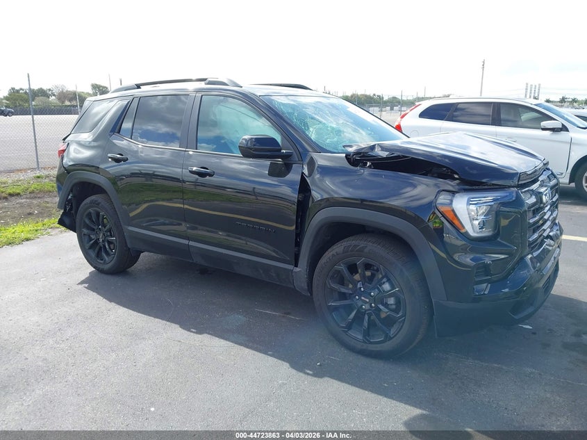 2026 GMC TERRAIN AWD ELEVATION