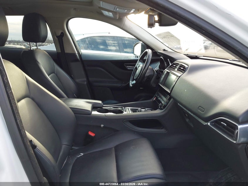 2017 Jaguar F-Pace 35T Premium