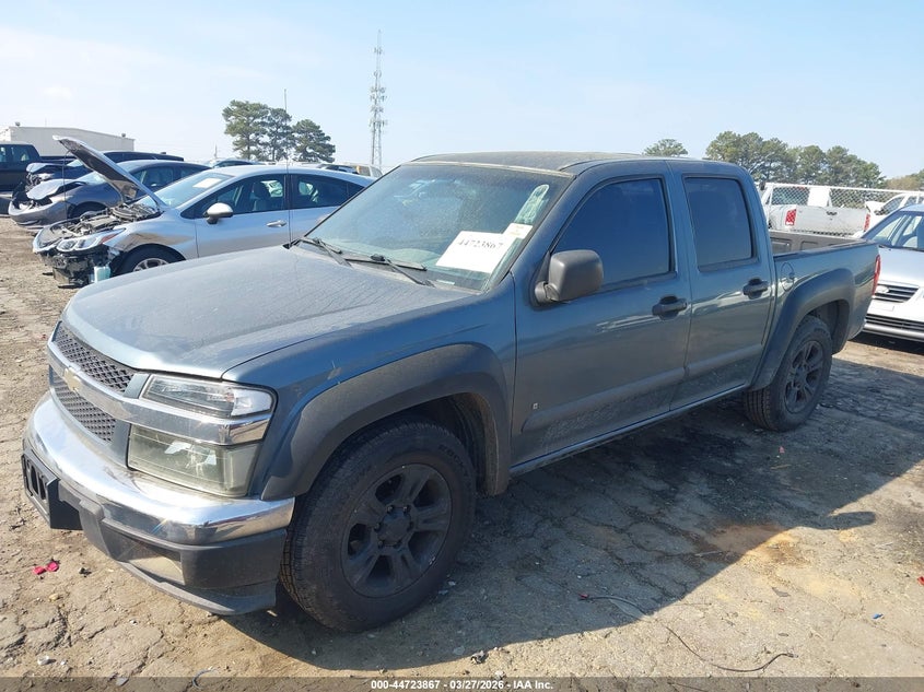 2006 Chevrolet Colorado Lt