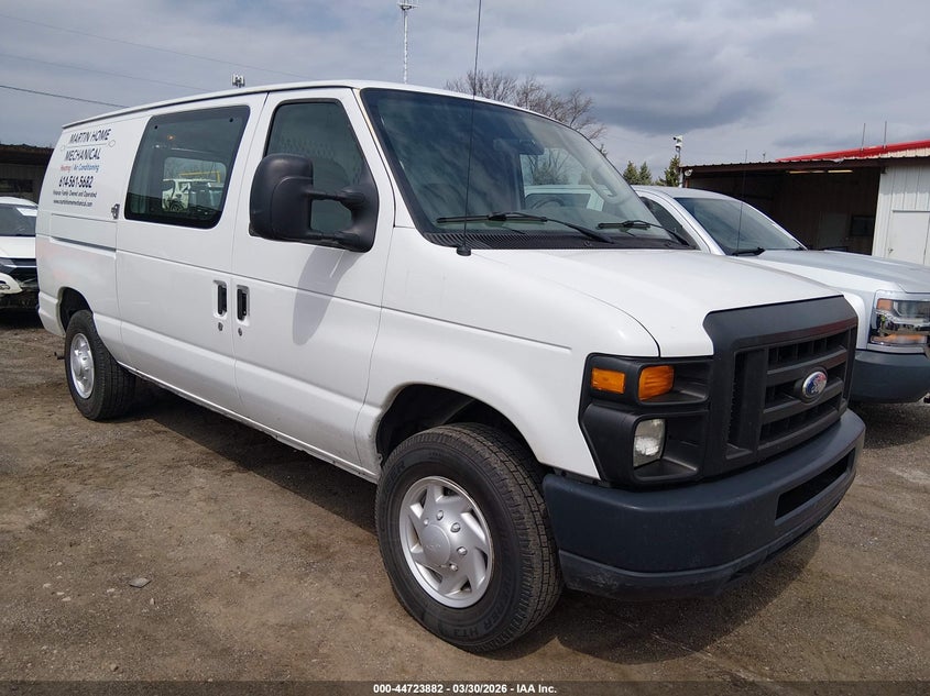 2008 Ford E-150 Commercial/Recreational