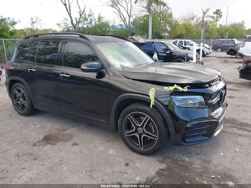 2024 Mercedes-Benz Glb 250
