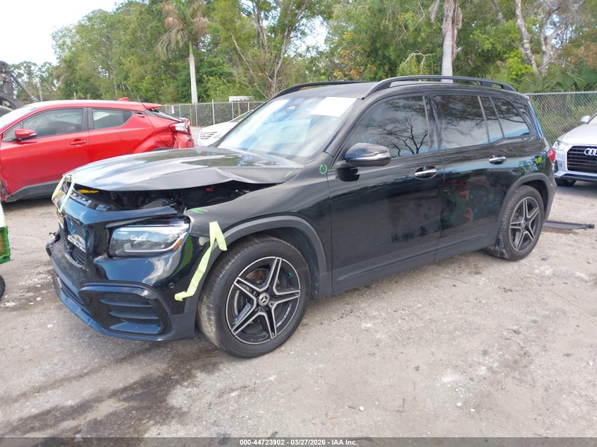 2024 Mercedes-Benz Glb 250