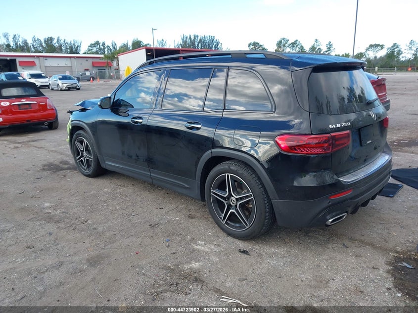 2024 Mercedes-Benz Glb 250