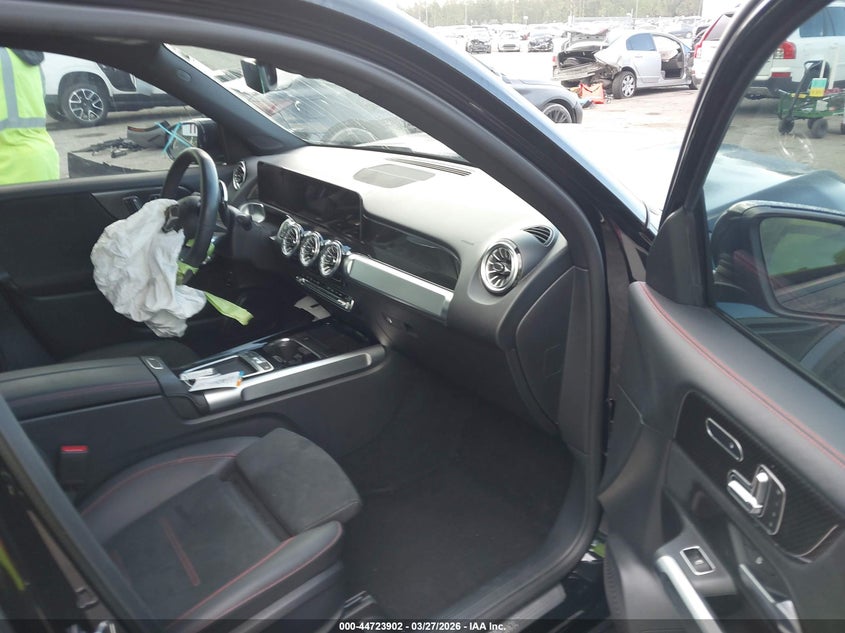 2024 Mercedes-Benz Glb 250