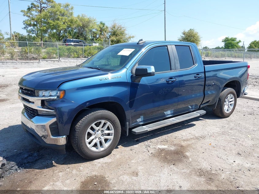 2019 Chevrolet Silverado 1500 Lt