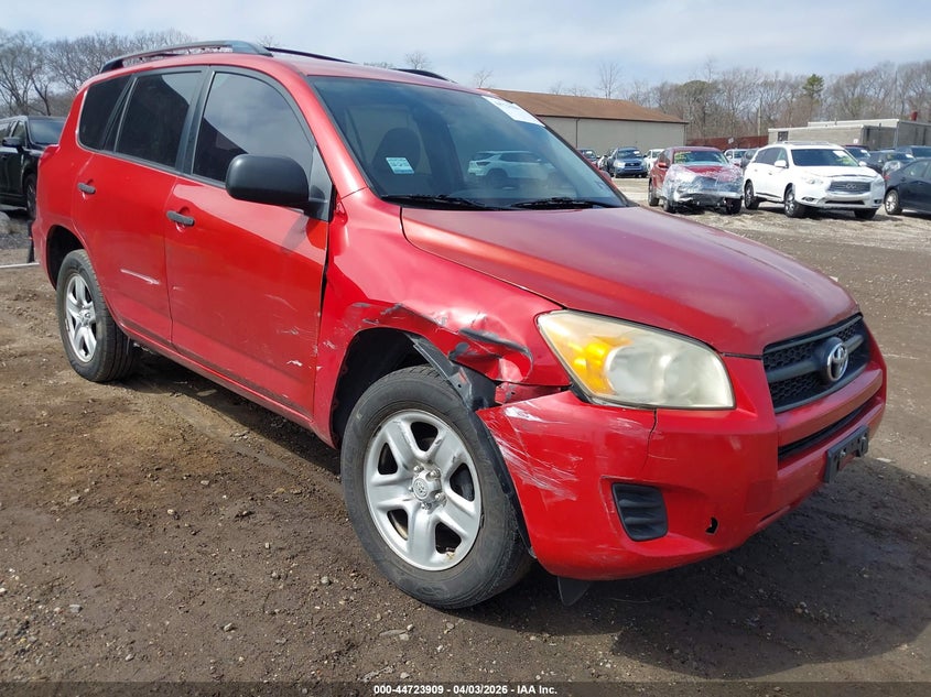 2009 Toyota Rav4