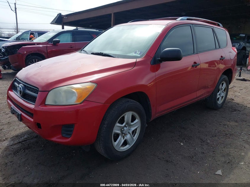 2009 Toyota Rav4