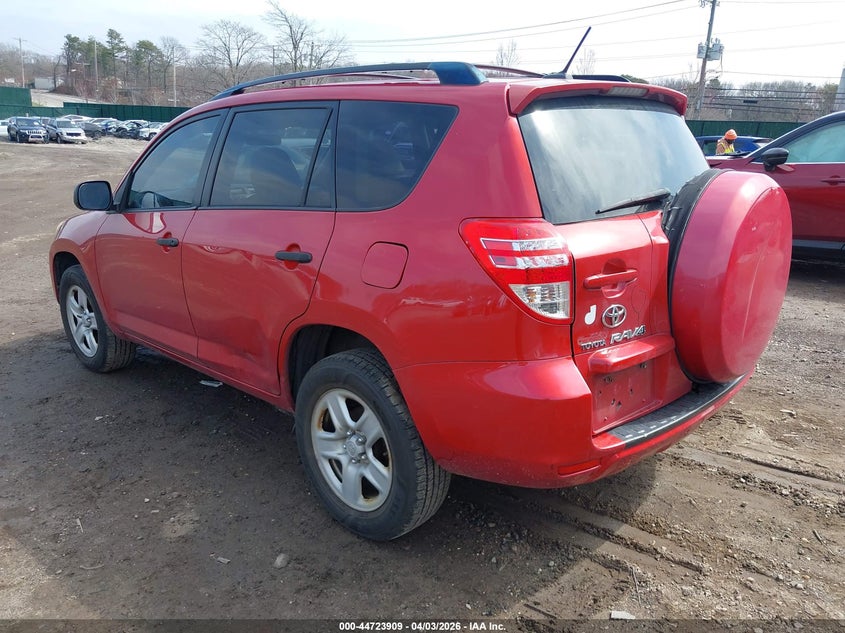 2009 Toyota Rav4
